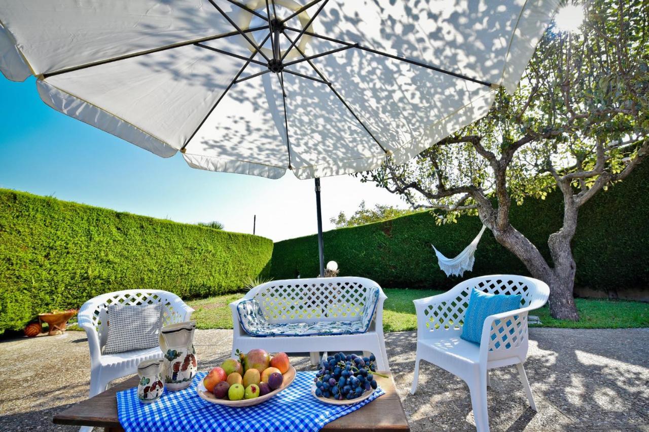 マルティナ・フランカ I Cinque Trulli With Swimming Poolヴィラ エクステリア 写真